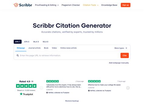 scribbr chicago generator